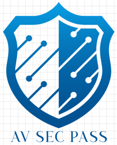 AvSec Pass Logo